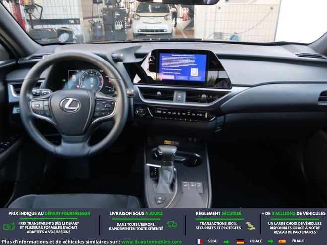 Lexus UX 250h 2WD Noir M�tallique de 2023