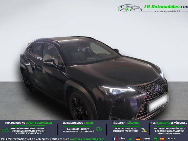 Lexus UX 250h 2WD Noir M�tallique de 2022