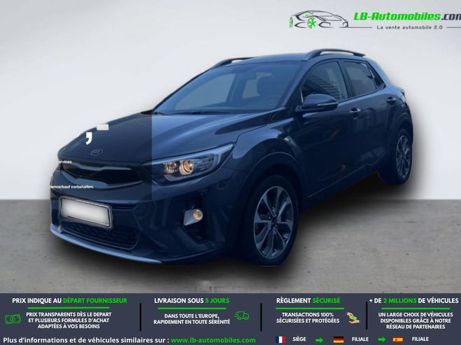 Kia Stonic 1.0 T-GDi 100 ch BVM Gris M�tallique de 2019