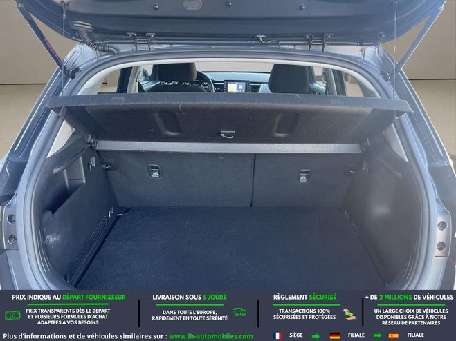 Kia Stonic 1.0 T-GDi 100 ch BVM Gris M�tallique de 2019