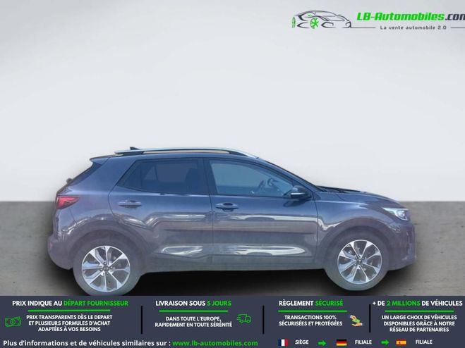 Kia Stonic 1.0 T-GDi 100 ch BVM Gris M�tallique de 2019