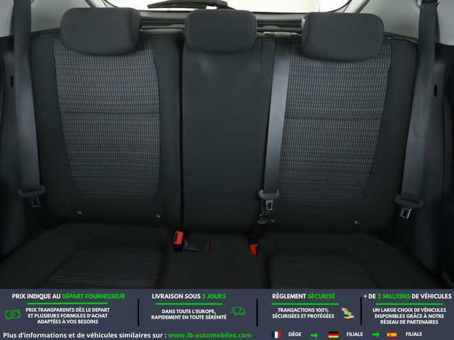 Kia Stonic 1.0 T-GDi 100 ch BVM Blanc de 2020