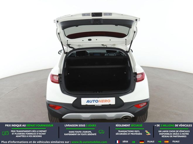 Kia Stonic 1.0 T-GDi 100 ch BVM Blanc de 2020