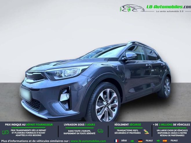 Kia Stonic 1.0 T-GDi 100 ch BVM Gris M�tallique de 2018