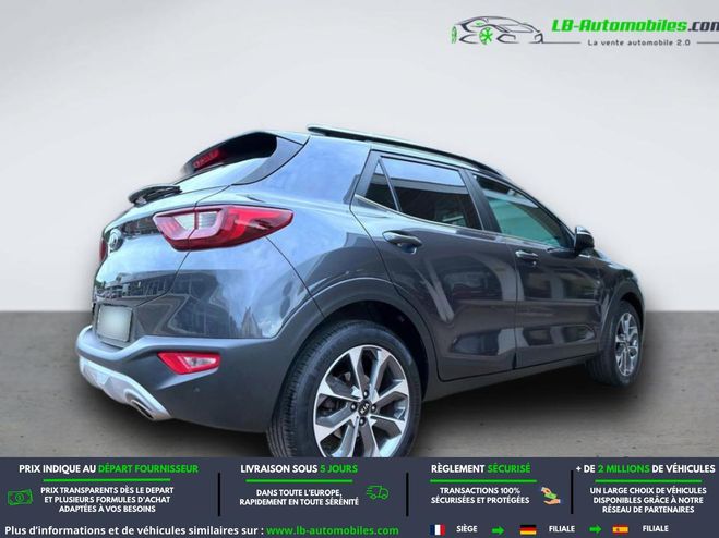 Kia Stonic 1.0 T-GDi 100 ch BVM Gris M�tallique de 2018