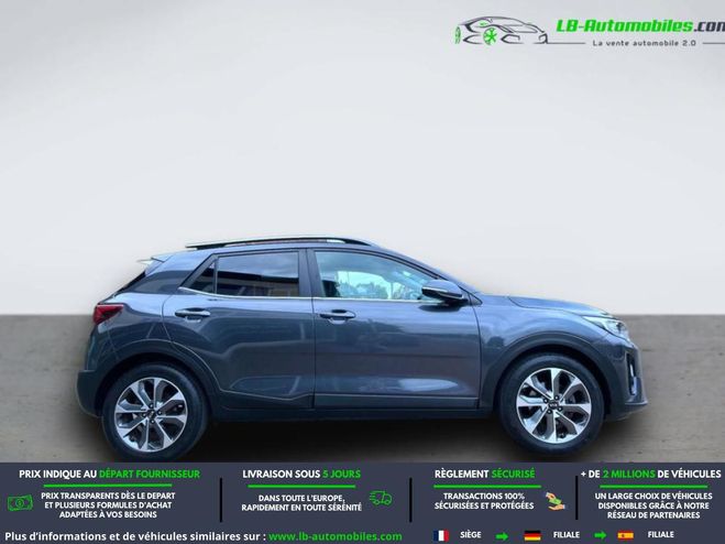 Kia Stonic 1.0 T-GDi 100 ch BVM Gris M�tallique de 2018