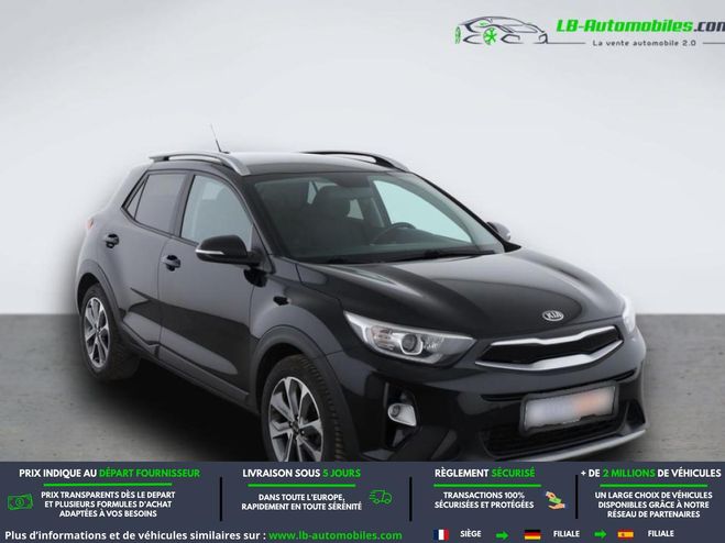 Kia Stonic 1.0 T-GDi 100 ch BVM Noir M�tallique de 2020