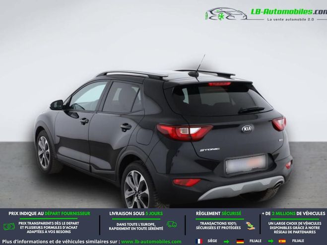 Kia Stonic 1.0 T-GDi 100 ch BVM Noir M�tallique de 2020