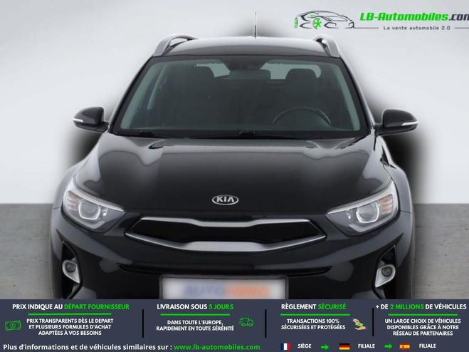 Kia Stonic 1.0 T-GDi 100 ch BVM Noir M�tallique de 2020