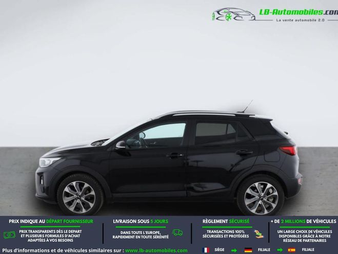 Kia Stonic 1.0 T-GDi 100 ch BVM Noir M�tallique de 2020