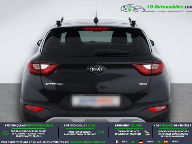 Kia Stonic 1.0 T-GDi 100 ch BVM Noir M�tallique de 2020