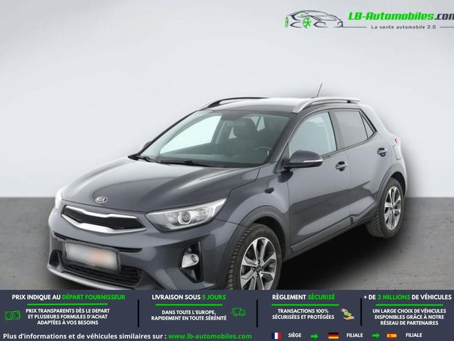 Kia Stonic 1.0 T-GDi 100 ch BVM Gris M�tallique de 2020