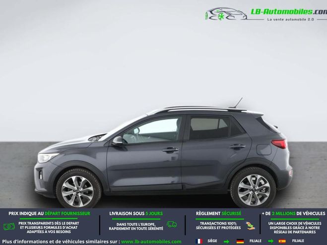 Kia Stonic 1.0 T-GDi 100 ch BVM Gris M�tallique de 2020