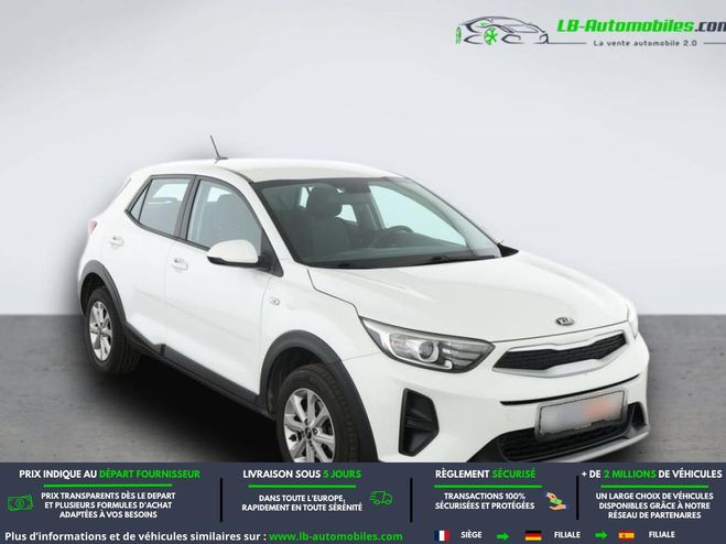 Kia Stonic 1.0 T-GDi 100 ch BVM Blanc de 2019