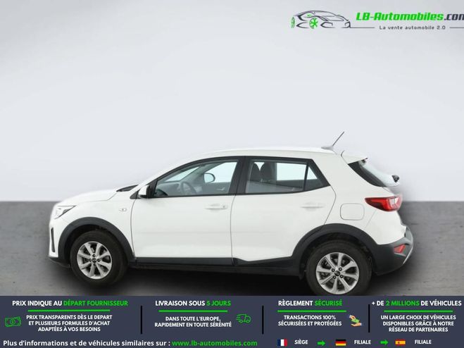 Kia Stonic 1.0 T-GDi 100 ch BVM Blanc de 2019