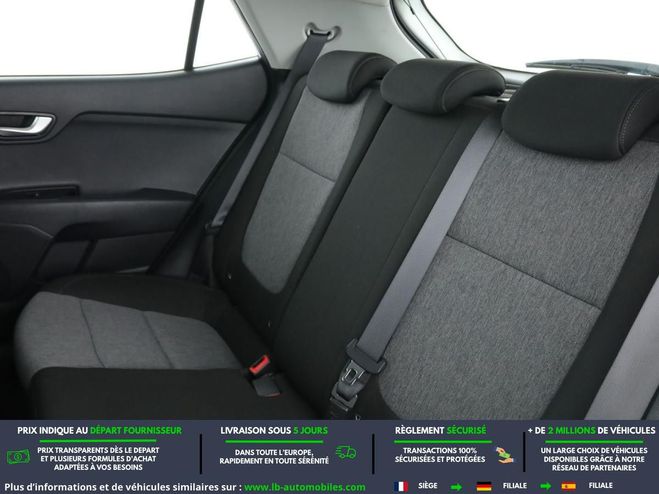 Kia Stonic 1.0 T-GDi 100 ch BVM Blanc de 2019