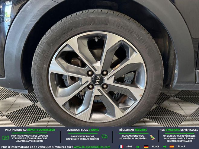 Kia Stonic 1.0 T-GDi 100 ch BVM Noir M�tallique de 2020