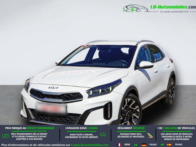 Kia Xceed 1.5l T-GDi 160 ch BVA Blanc M�tallique de 2023
