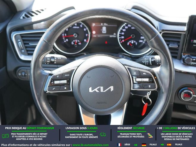 Kia Xceed 1.5l T-GDi 160 ch BVA Blanc M�tallique de 2023