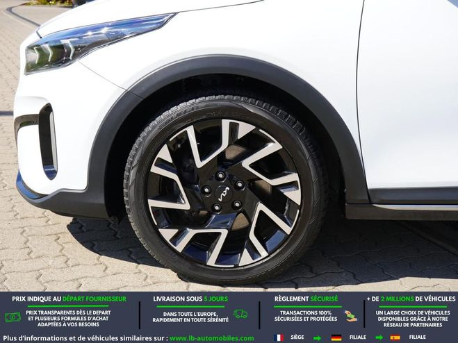 Kia Xceed 1.5l T-GDi 160 ch BVA Blanc M�tallique de 2023