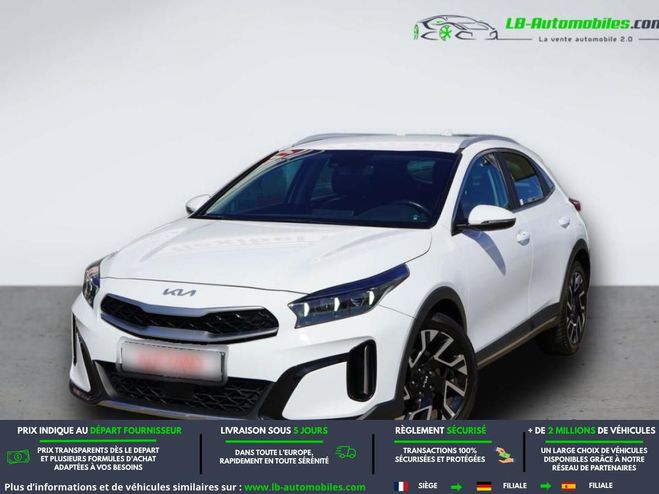 Kia Xceed 1.5l T-GDi 160 ch BVA Blanc M�tallique de 2023