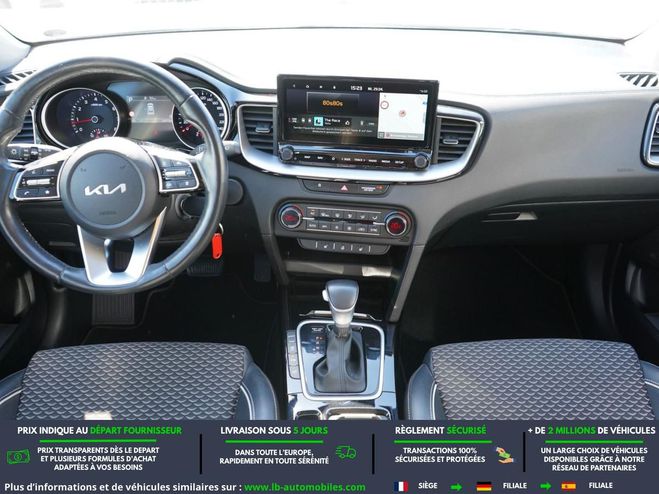 Kia Xceed 1.5l T-GDi 160 ch BVA Blanc M�tallique de 2023