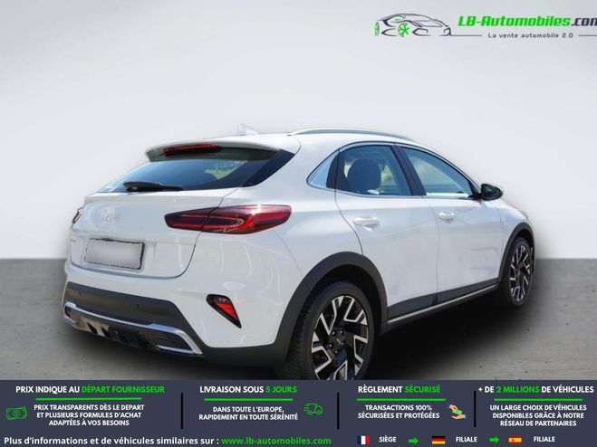Kia Xceed 1.5l T-GDi 160 ch BVA Blanc M�tallique de 2023