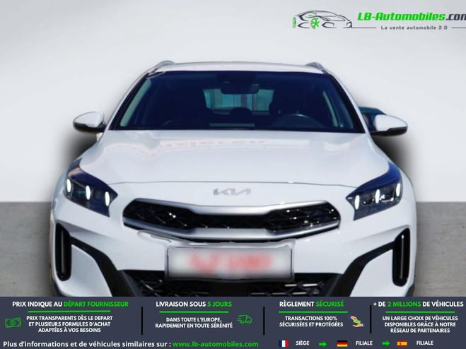 Kia Xceed 1.5l T-GDi 160 ch BVA Blanc M�tallique de 2023
