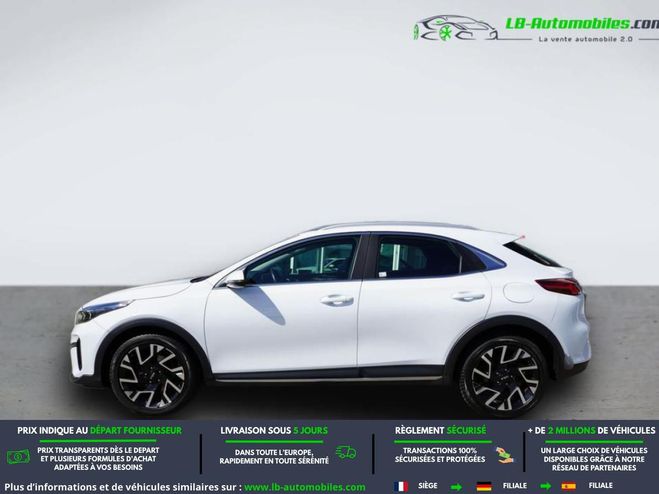 Kia Xceed 1.5l T-GDi 160 ch BVA Blanc M�tallique de 2023