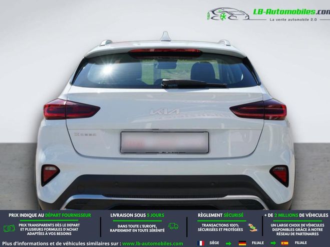 Kia Xceed 1.5l T-GDi 160 ch BVA Blanc M�tallique de 2023