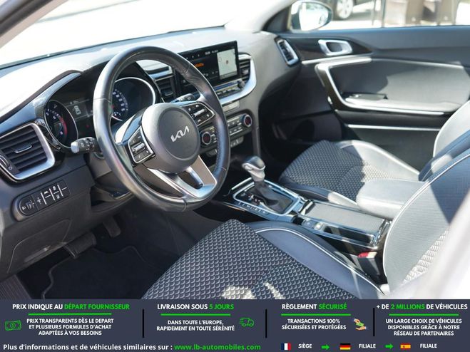 Kia Xceed 1.5l T-GDi 160 ch BVA Blanc M�tallique de 2023