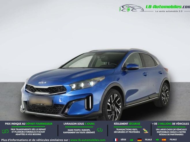 Kia Xceed 1.5l T-GDi 160 ch BVA Bleu M�tallique de 2023
