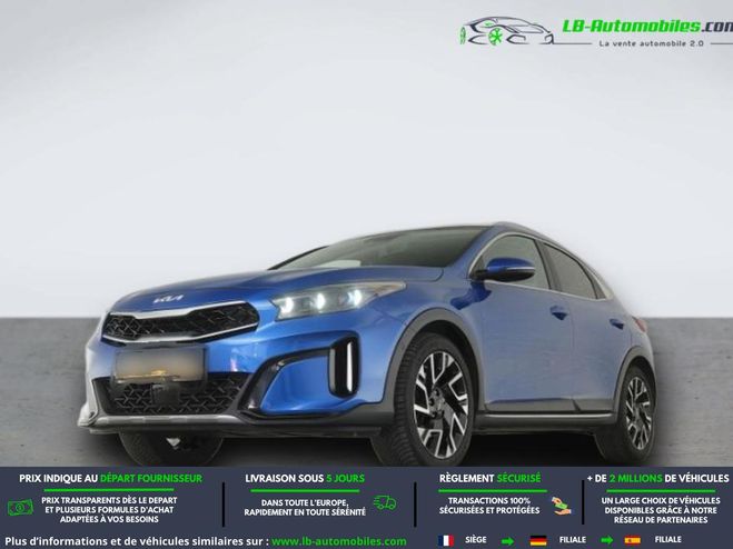 Kia Xceed 1.5l T-GDi 160 ch BVA Bleu M�tallique de 2023