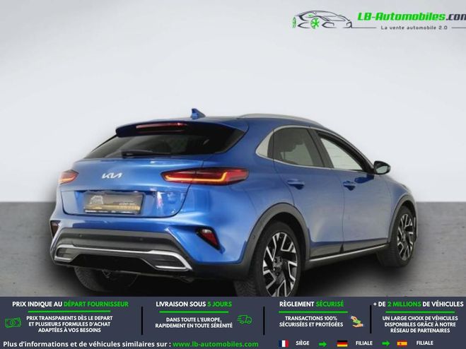 Kia Xceed 1.5l T-GDi 160 ch BVA Bleu M�tallique de 2023