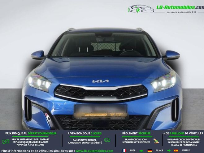 Kia Xceed 1.5l T-GDi 160 ch BVA Bleu M�tallique de 2023