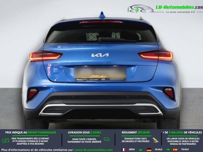 Kia Xceed 1.5l T-GDi 160 ch BVA Bleu M�tallique de 2023