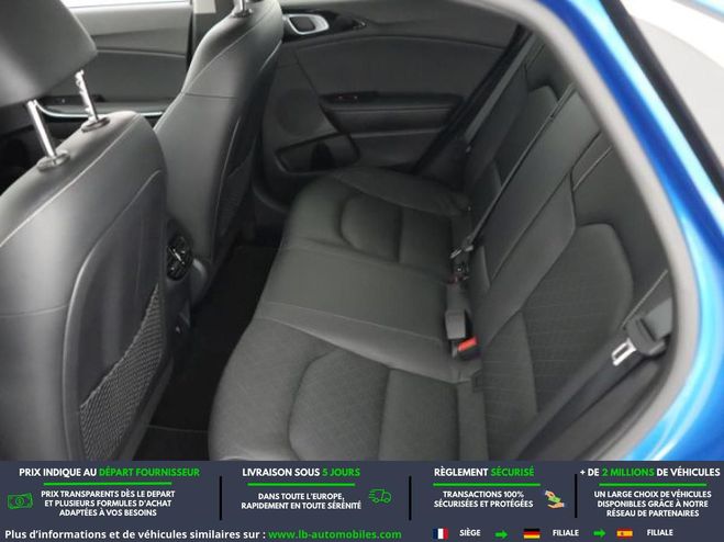 Kia Xceed 1.5l T-GDi 160 ch BVA Bleu M�tallique de 2023