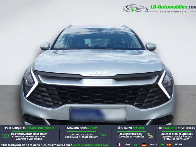 Kia Sportage 1.6 T-GDi 150ch MHEV BVA 4x2 Argent� M�tallique de 2023