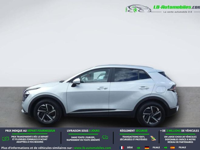Kia Sportage 1.6 T-GDi 150ch MHEV BVA 4x2 Argent� M�tallique de 2023
