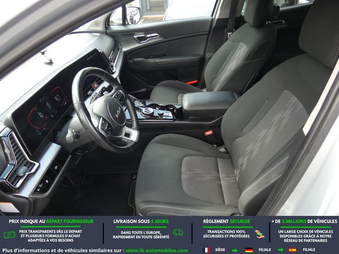 Kia Sportage 1.6 T-GDi 150ch MHEV BVA 4x2 Argent� M�tallique de 2023