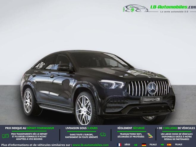 Mercedes GLE 53 AMG BVA 4MATIC+ Noir M�tallique de 2022