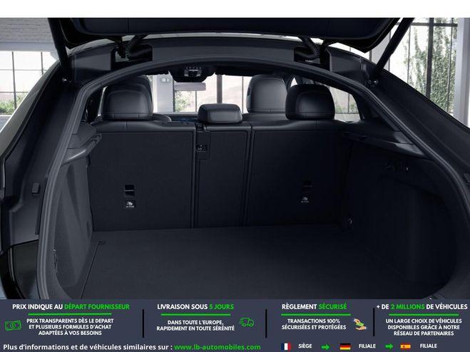 Mercedes GLE 53 AMG BVA 4MATIC+ Noir M�tallique de 2022