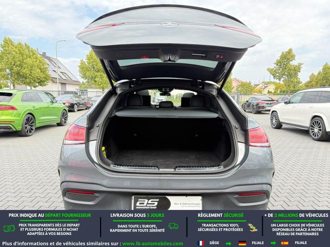 Mercedes GLE 53 AMG BVA 4MATIC+ Gris M�tallique de 2021