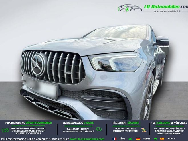 Mercedes GLE 53 AMG BVA 4MATIC+ Gris M�tallique de 2021