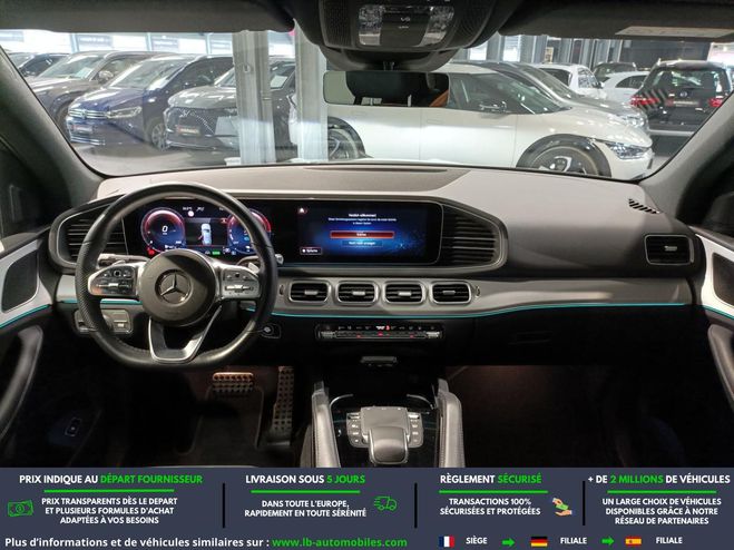Mercedes GLE 350 de BVA 4Matic Gris M�tallique de 2023