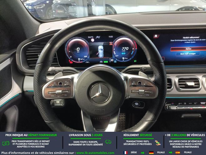 Mercedes GLE 350 de BVA 4Matic Gris M�tallique de 2023