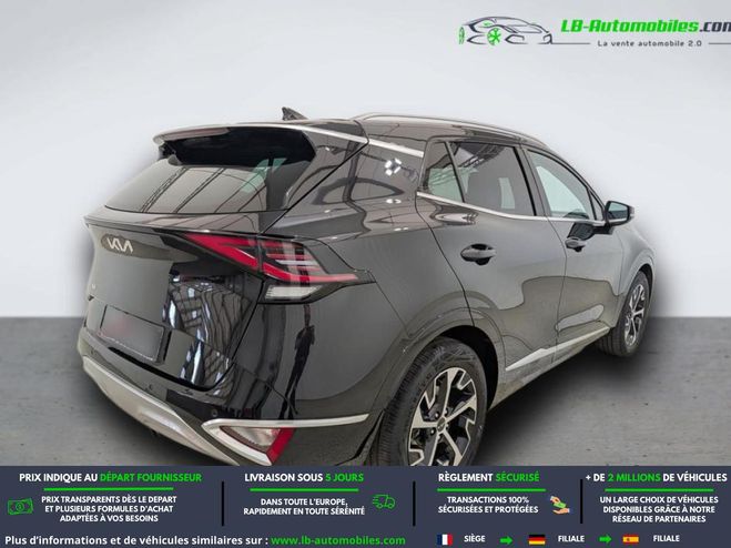 Kia Sportage 1.6 T-GDi 150ch MHEV BVM  4x2 Noir M�tallique de 2022