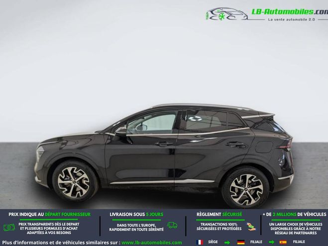 Kia Sportage 1.6 T-GDi 150ch MHEV BVM  4x2 Noir M�tallique de 2022