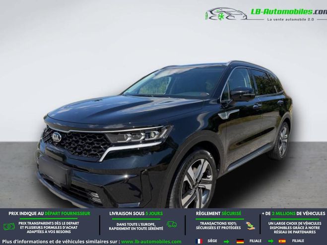 Kia Sorento 1.6 T-GDi Hybride 230 ch 5 pl BVA Noir M�tallique de 2021