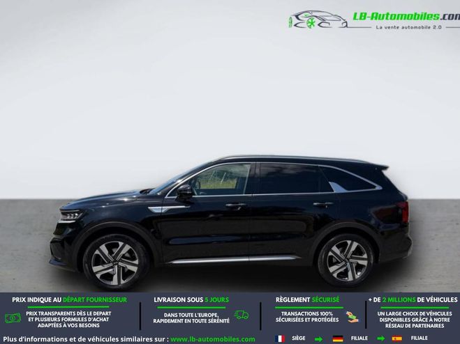 Kia Sorento 1.6 T-GDi Hybride 230 ch 5 pl BVA Noir M�tallique de 2021